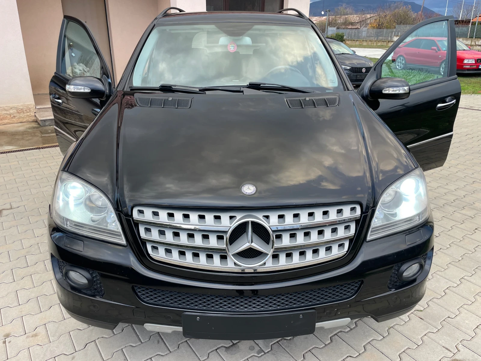 Mercedes-Benz ML 280 CDI 4MATIC | Mobile.bg   1