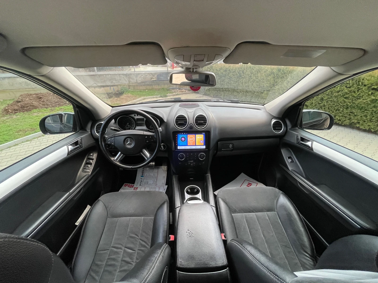 Mercedes-Benz ML 280 CDI 4MATIC | Mobile.bg   13