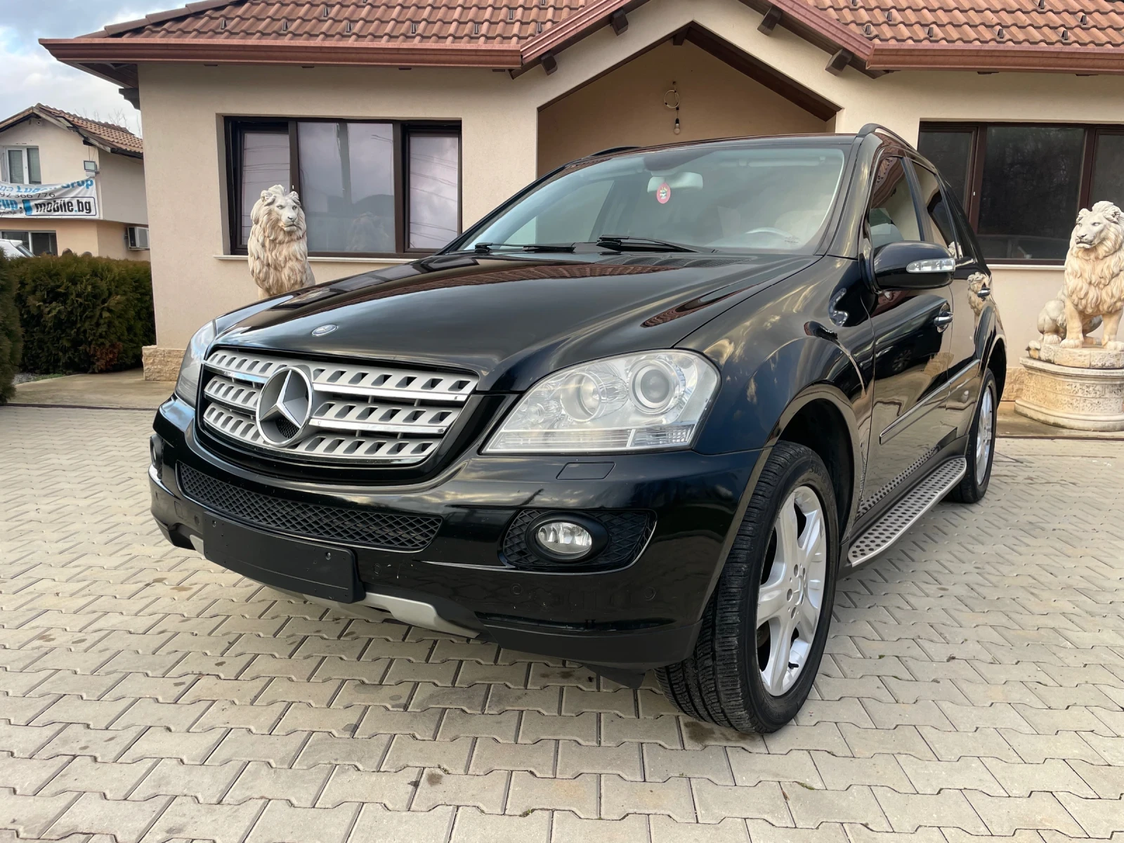 Mercedes-Benz ML 280 CDI 4MATIC - изображение 5