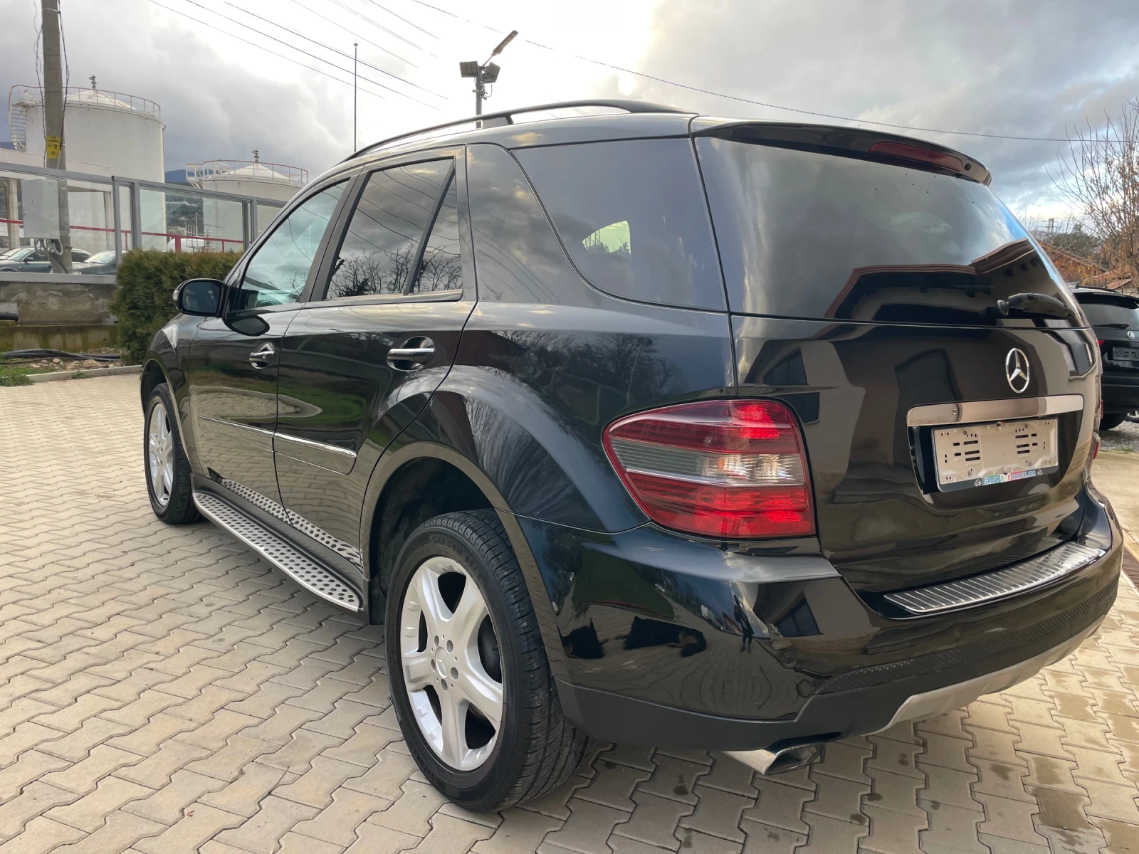 Mercedes-Benz ML 280 CDI 4MATIC - изображение 6
