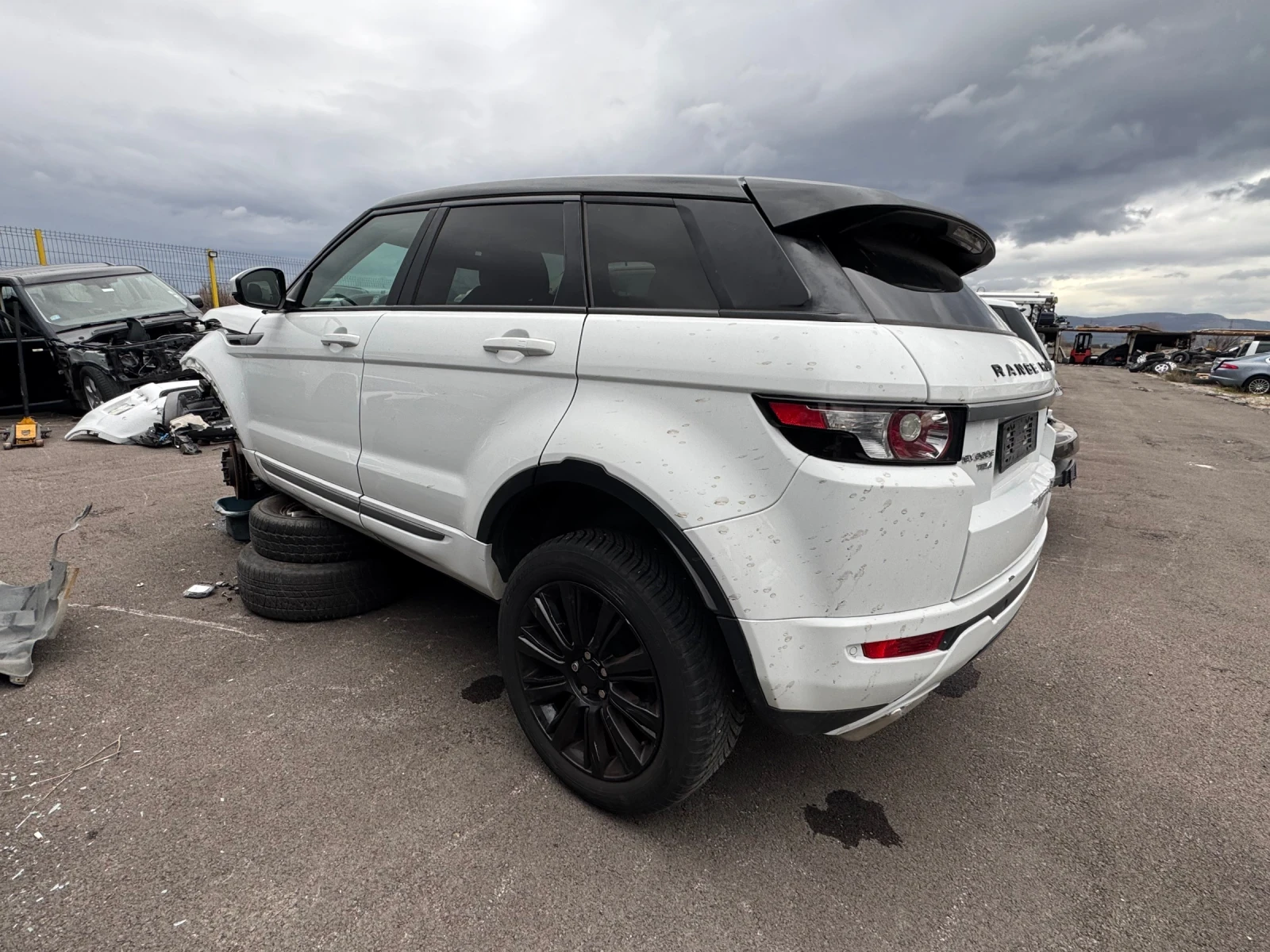 Land Rover Range Rover Evoque 2.0 Diesel | Mobile.bg � ����������� 3