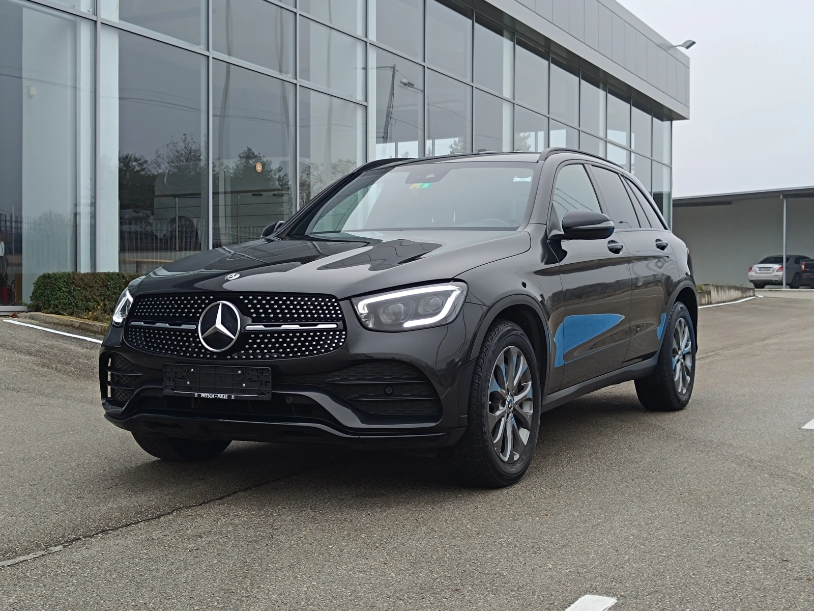 Mercedes-Benz GLC 220 d | 4 Matic | 9G-Tronic | AMG | Mobile.bg   1