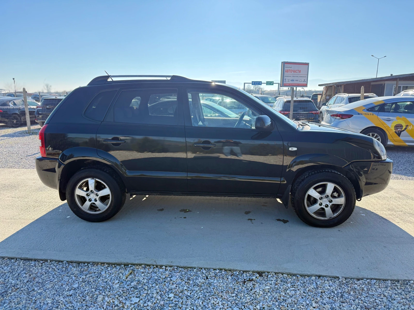 Hyundai Tucson 2.0i газ - изображение 4