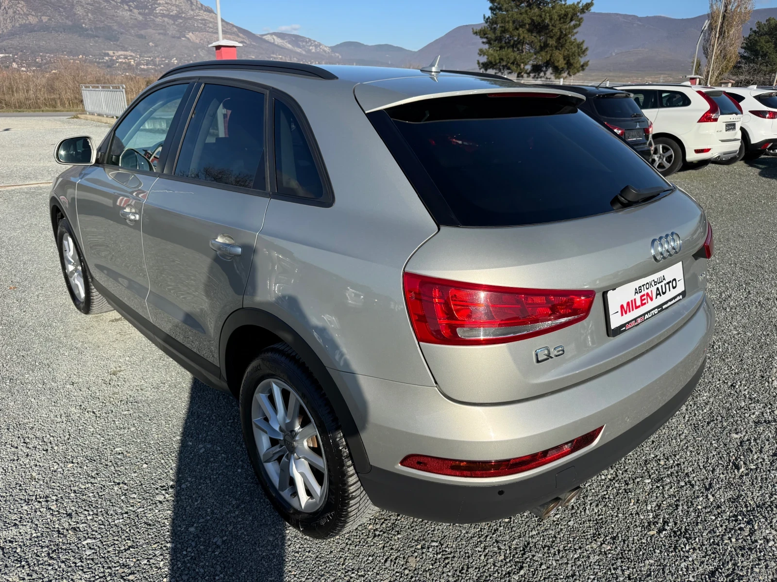 Audi Q3 (KATO НОВА) - изображение 8