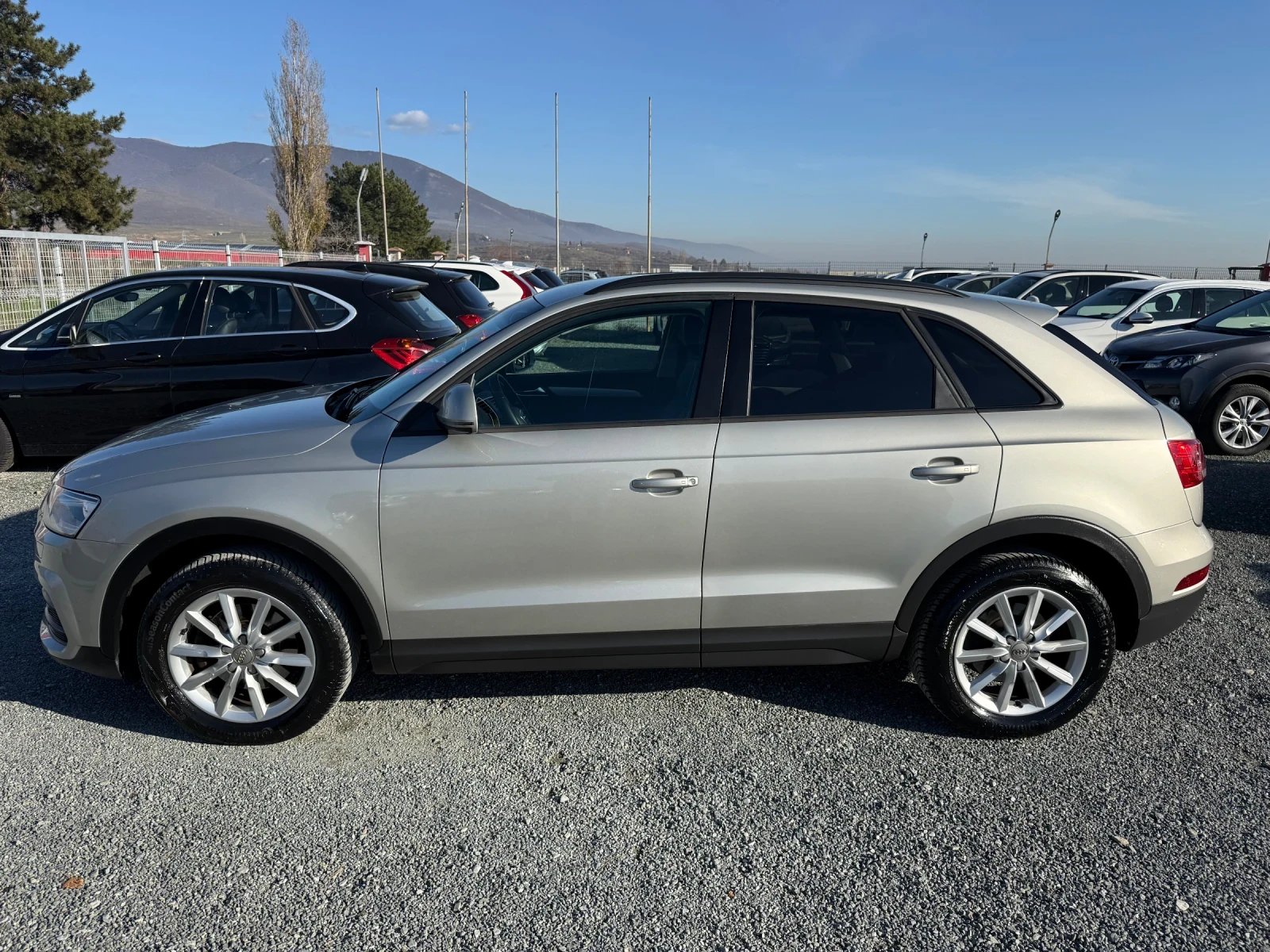 Audi Q3 (KATO НОВА) - изображение 10