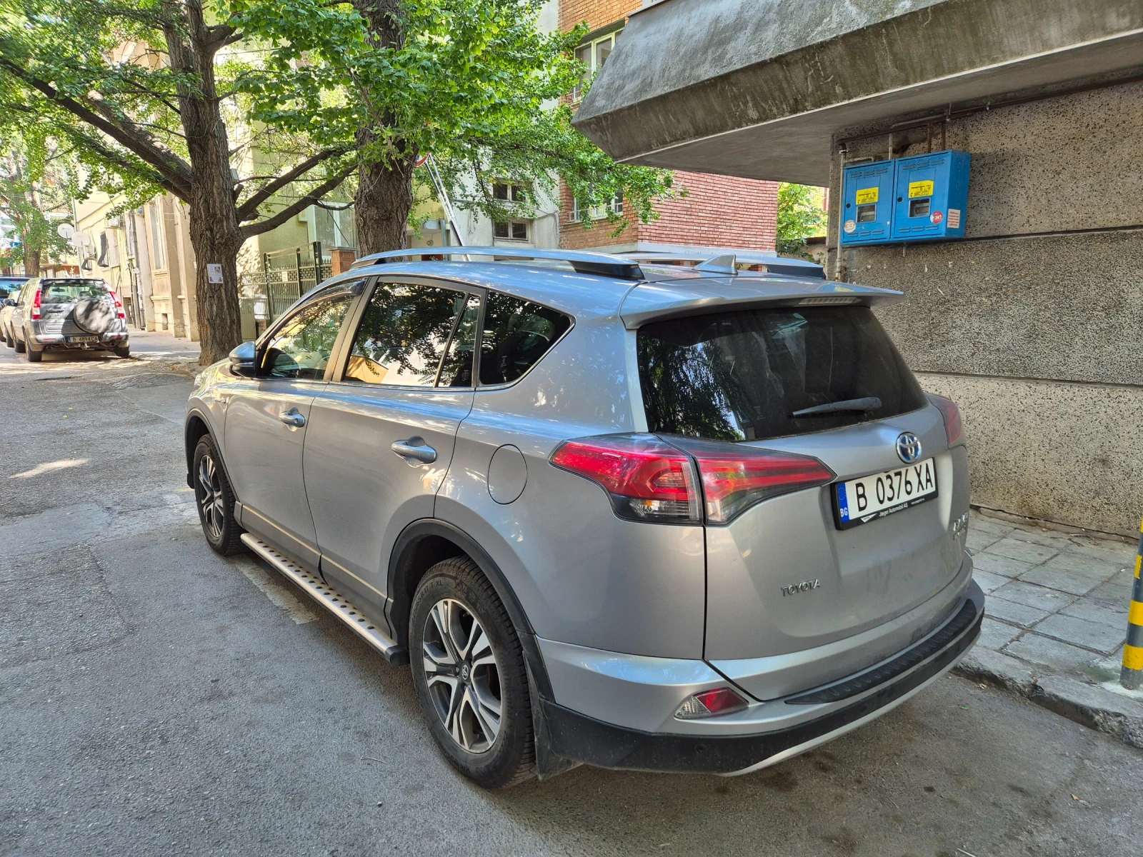 Toyota Rav4  - изображение 4