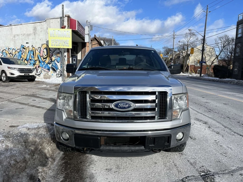 Ford F150 * CARFAX * ЦЕНА ДО БГ - изображение 6