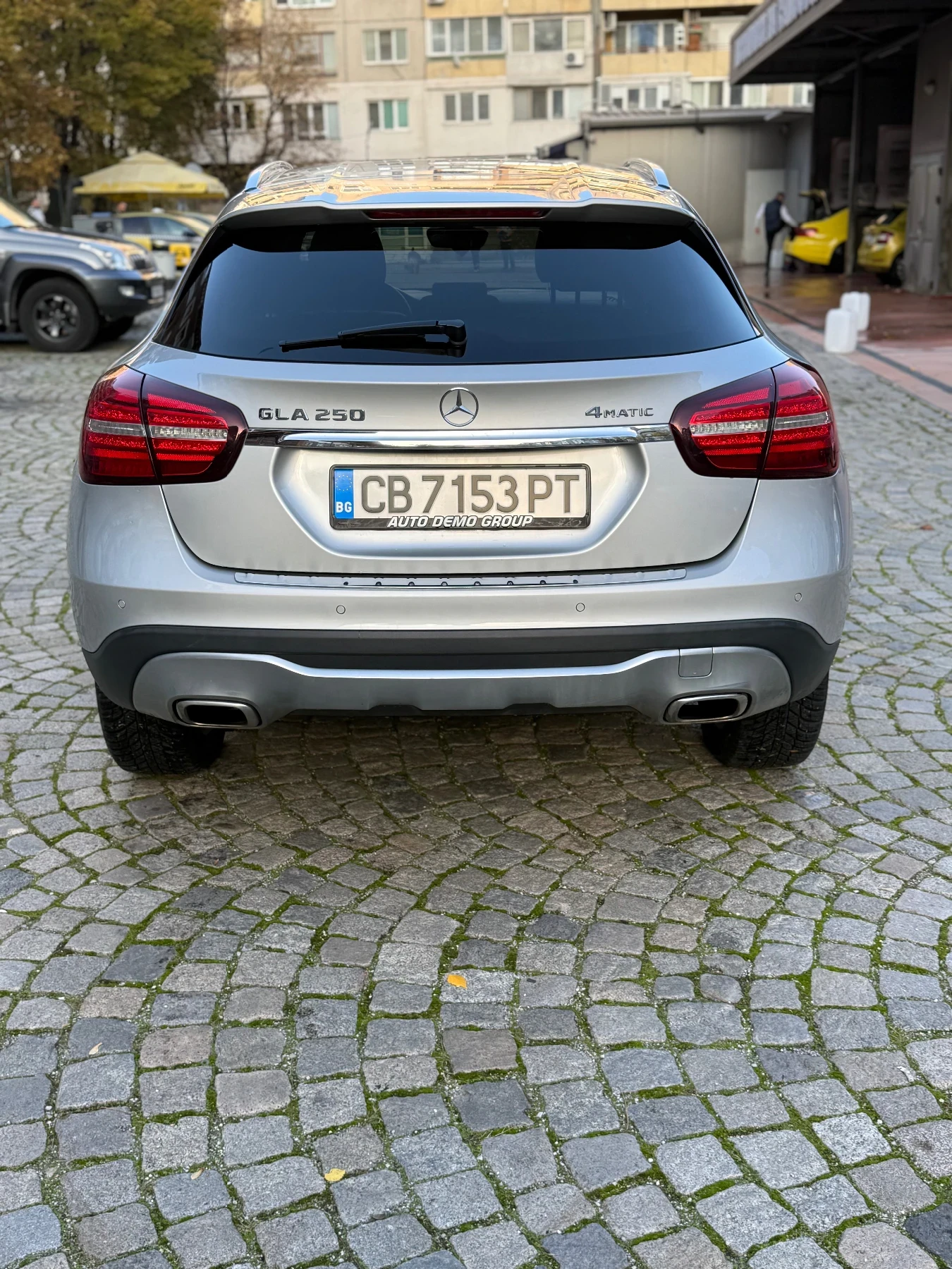 Mercedes-Benz GLA 250 На РЕАЛНИ 150000км - изображение 4