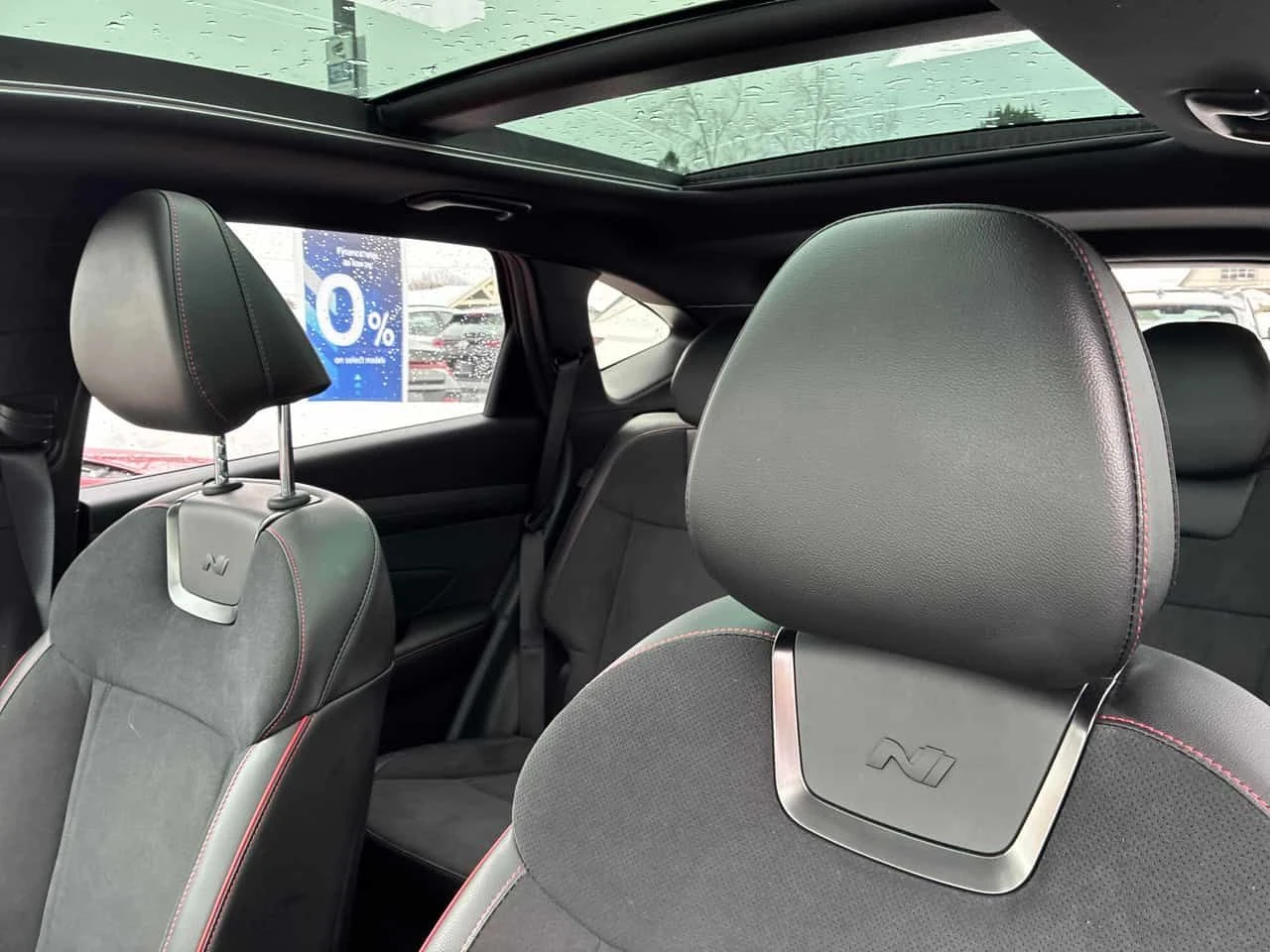 Hyundai Tucson / N Line / CARFAX / CAMERA / �������� / PANO | Mobile.bg � ����������� 11