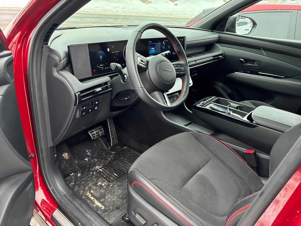 Hyundai Tucson / N Line / CARFAX / CAMERA / �������� / PANO | Mobile.bg � ����������� 5