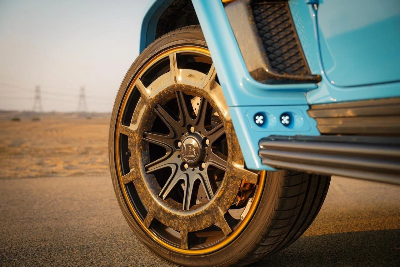 Mercedes-Benz G 63 AMG BRABUS 800 � ����������� & ���� ������ | Mobile.bg � ����������� 15