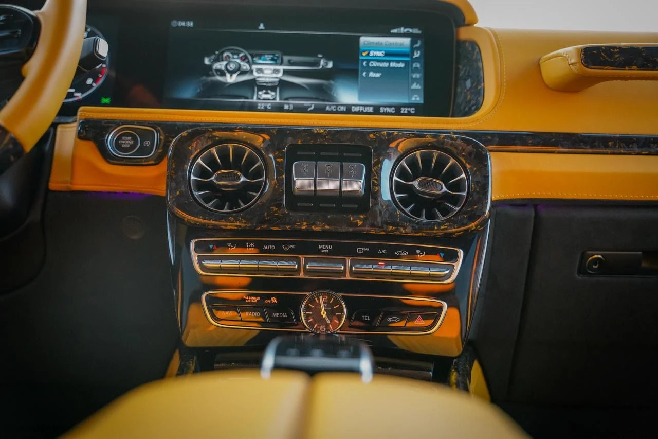 Mercedes-Benz G 63 AMG BRABUS 800 � ����������� & ���� ������ | Mobile.bg � ����������� 16