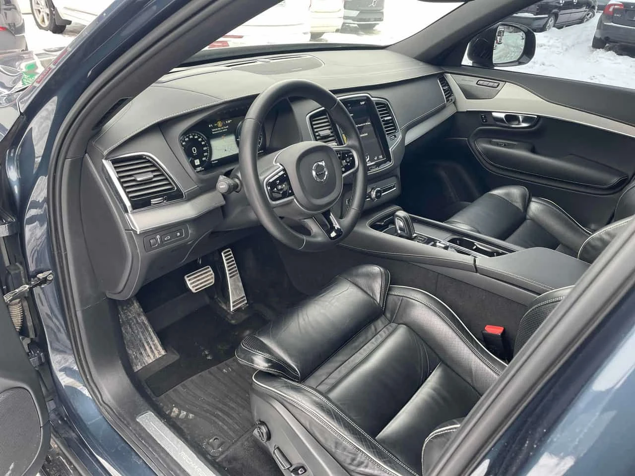 Volvo Xc90 R Design  CARFAX - изображение 5