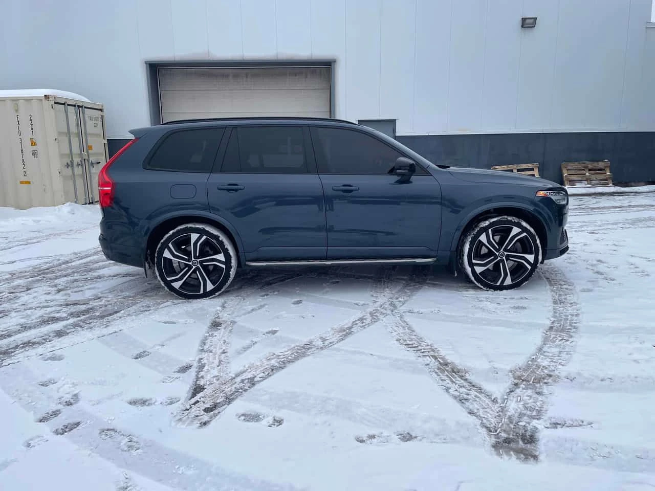 Volvo Xc90 R Design  CARFAX - изображение 3