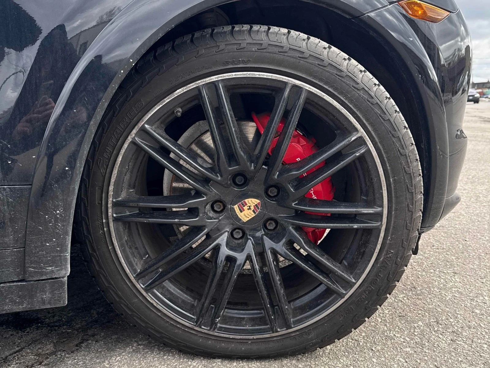 Porsche Cayenne GTS С РЕГИСТРАЦИЯ & АВТО КРЕДИТ , снимка 12 - Автомобили и джипове - 53885780