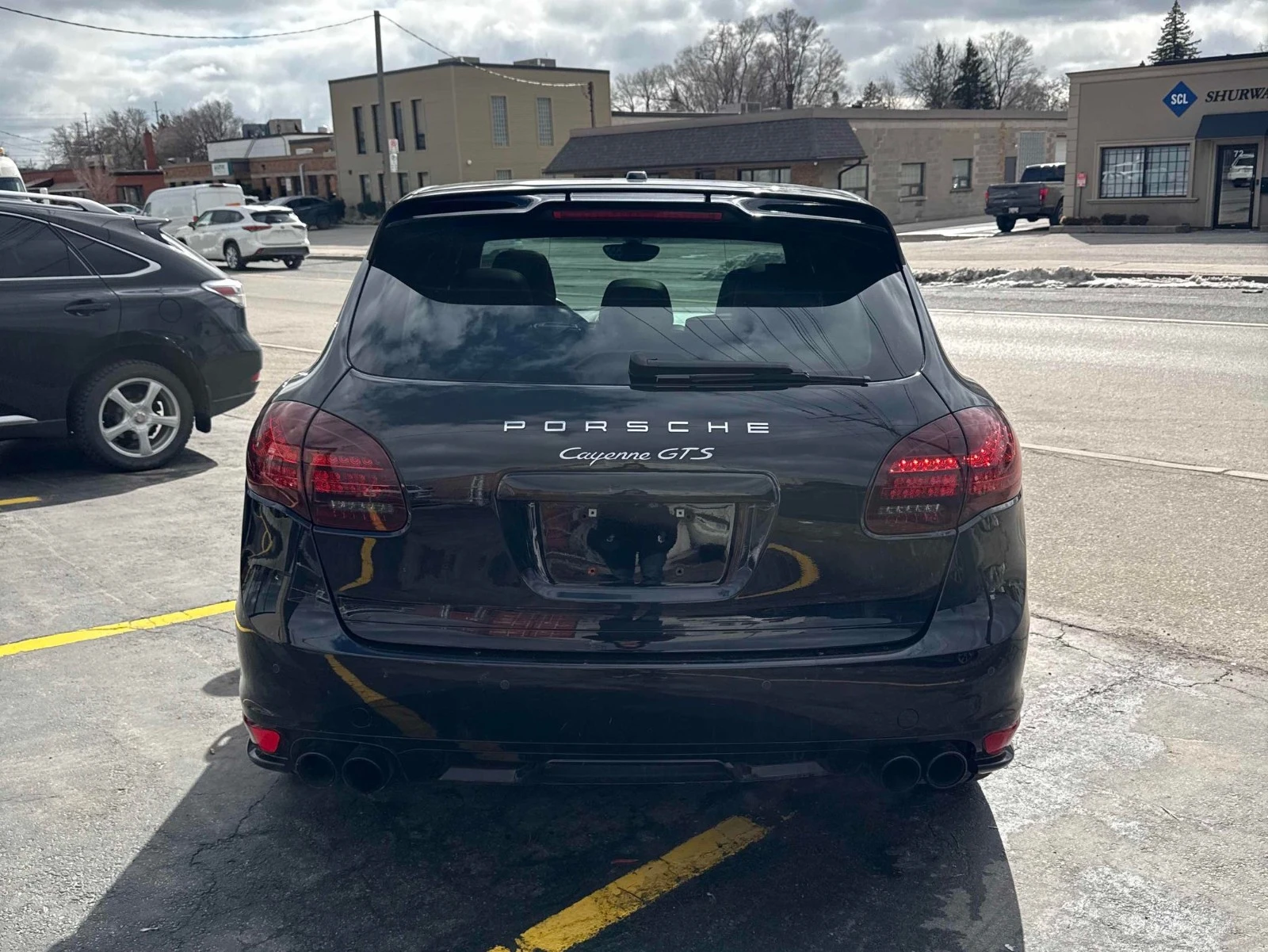 Porsche Cayenne GTS С РЕГИСТРАЦИЯ & АВТО КРЕДИТ , снимка 4 - Автомобили и джипове - 53885780