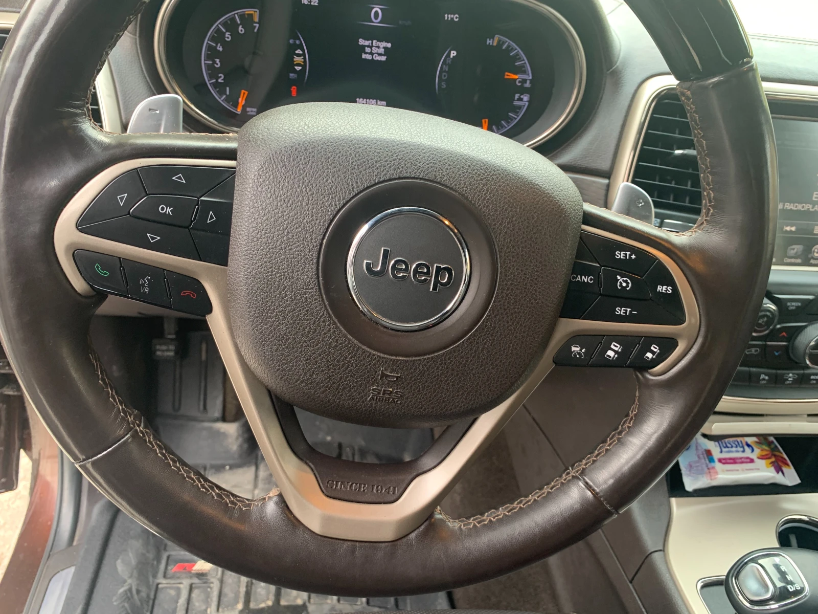 Jeep Grand cherokee Summit, снимка 7 - Автомобили и джипове - 53953342