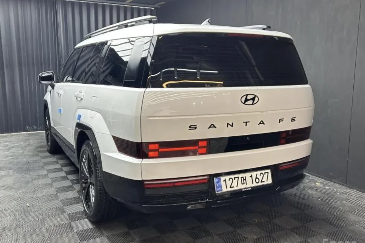 Hyundai Santa fe CALIGRAPHY* 1.6* 4WD* ���������* ���������* �����* | Mobile.bg � ����������� 4