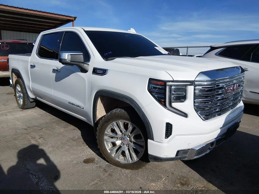 Gmc Sierra 3.0L I-6 DI, DOHC, VVT, TURBO, 305HP 4X4 Drive | Auto.bg — изображение 1
