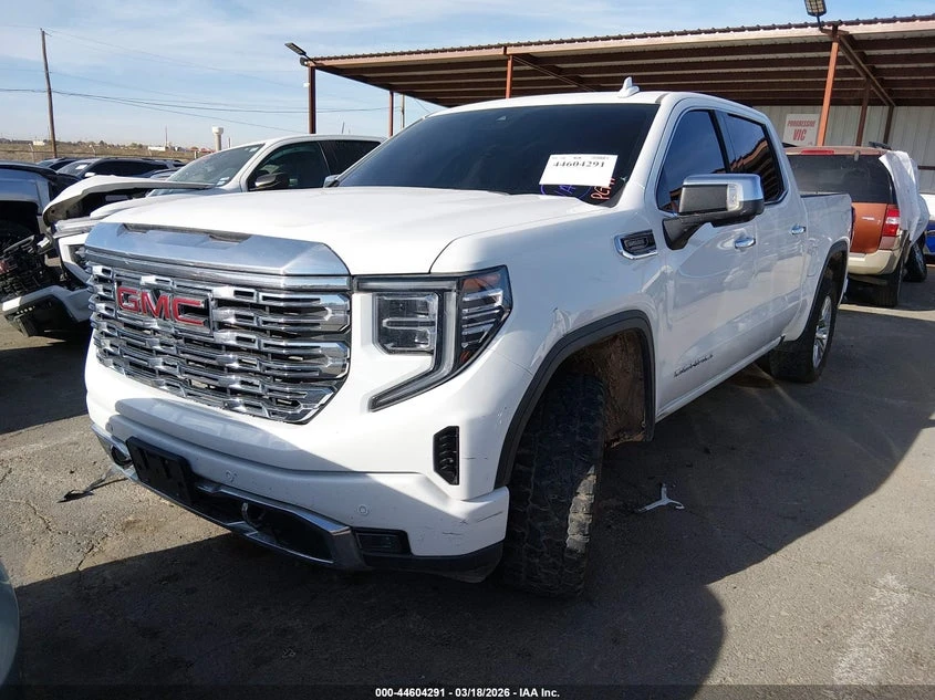 Gmc Sierra 3.0L I-6 DI, DOHC, VVT, TURBO, 305HP 4X4 Drive | Mobile.bg � ����������� 2