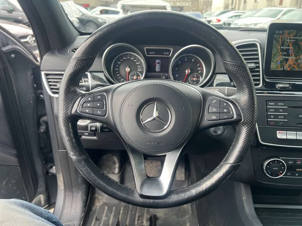 Mercedes-Benz GLS 450 4MATIC| ПАМЕТ| АМБИЕНТ| 360 KAMEРИ| , снимка 7 - Автомобили и джипове - 54114879