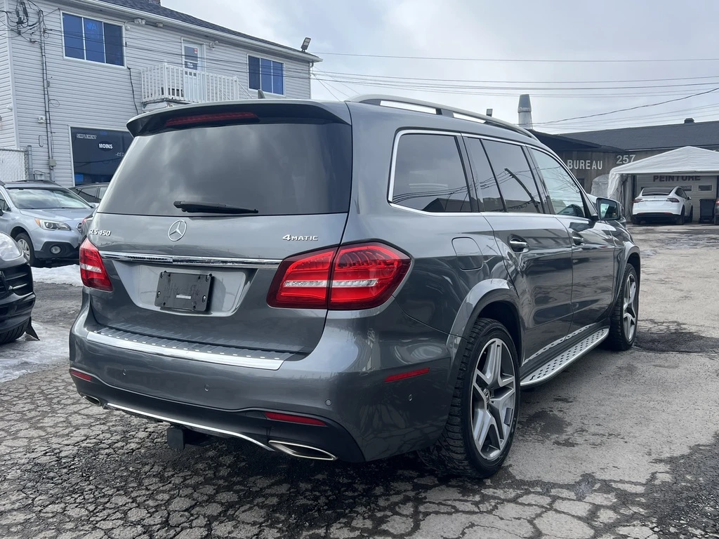 Mercedes-Benz GLS 450 4MATIC| ПАМЕТ| АМБИЕНТ| 360 KAMEРИ| , снимка 16 - Автомобили и джипове - 54114879