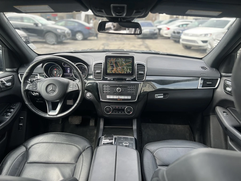 Mercedes-Benz GLS 450 4MATIC| ПАМЕТ| АМБИЕНТ| 360 KAMEРИ| , снимка 6 - Автомобили и джипове - 54114879