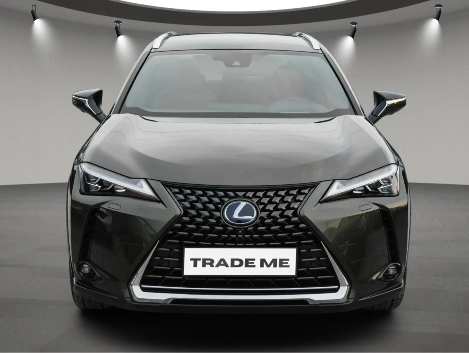 Lexus UX 250h TRIPLE-BEAM LED/Подгрев/Обдухване/Камера 360/HUB, снимка 2 - Автомобили и джипове - 54177955