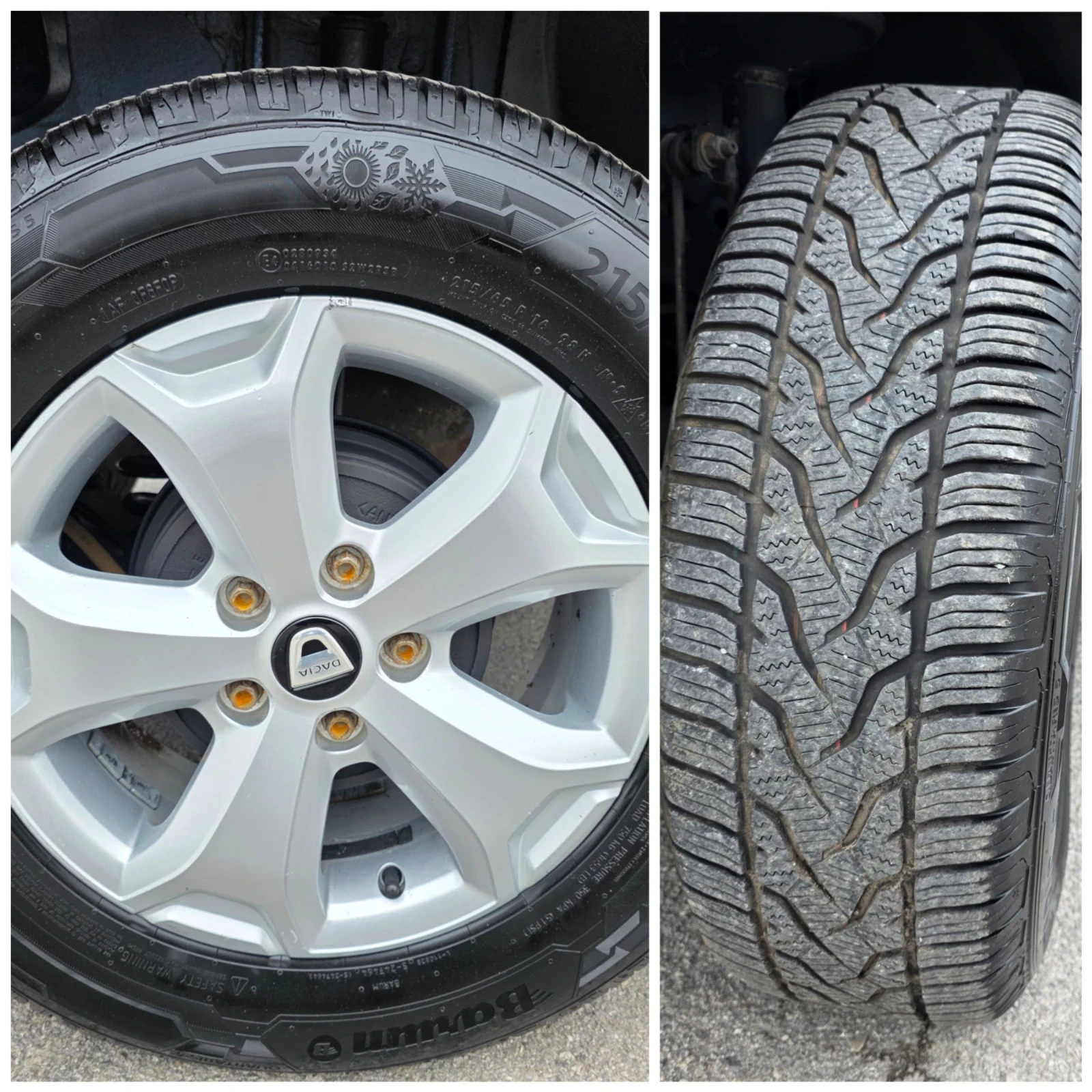 Dacia Duster 1.6GPL /115k.s.* NAVI*  | Mobile.bg � ����������� 8