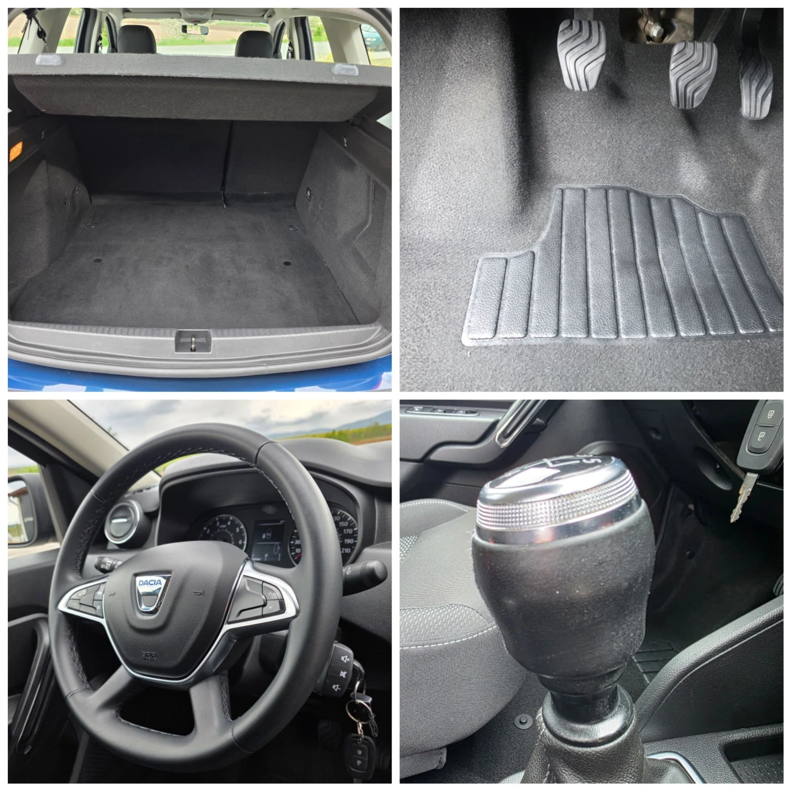 Dacia Duster 1.6GPL /115k.s.* NAVI*  | Mobile.bg � ����������� 13