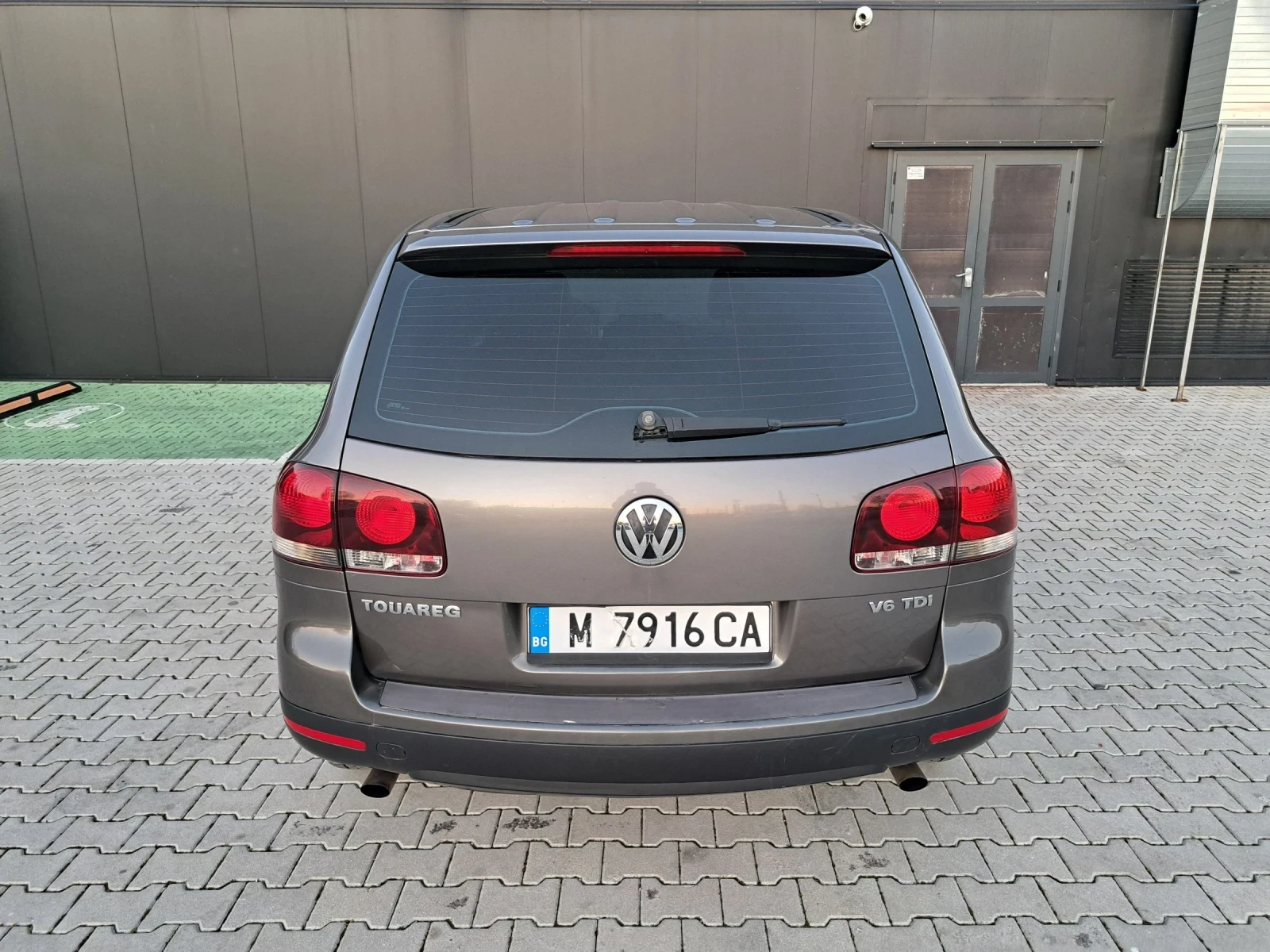 VW Touareg 3.0 TDI, снимка 6 - Автомобили и джипове - 54733334