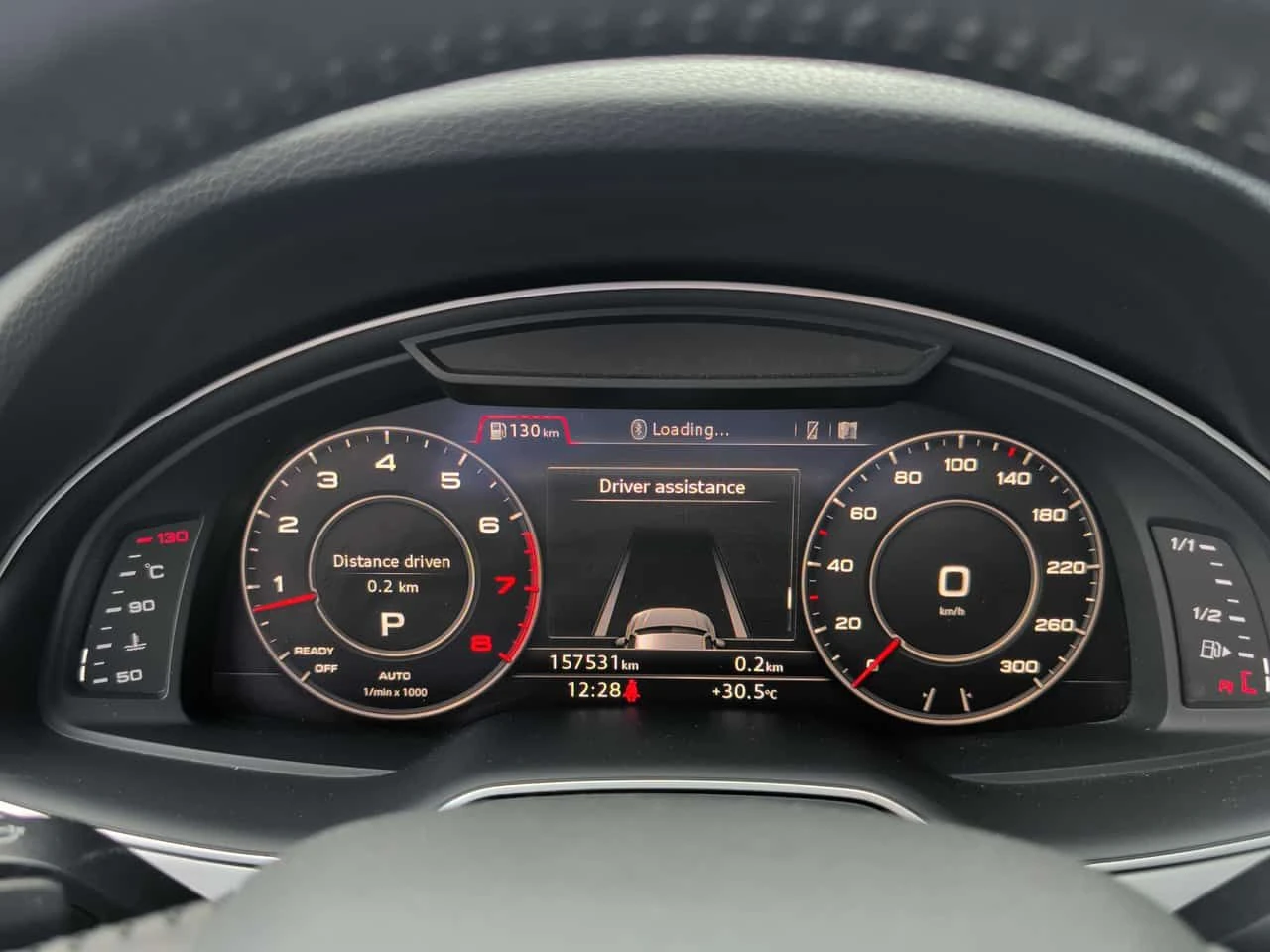 Audi Q7 | Technik | DISTRONIC | HUD | BOSE | ОБДУХВАНЕ | , снимка 8 - Автомобили и джипове - 54796538