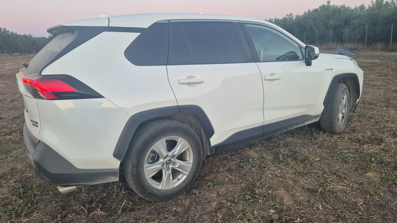 Toyota Rav4, снимка 2 - Автомобили и джипове - 55155470