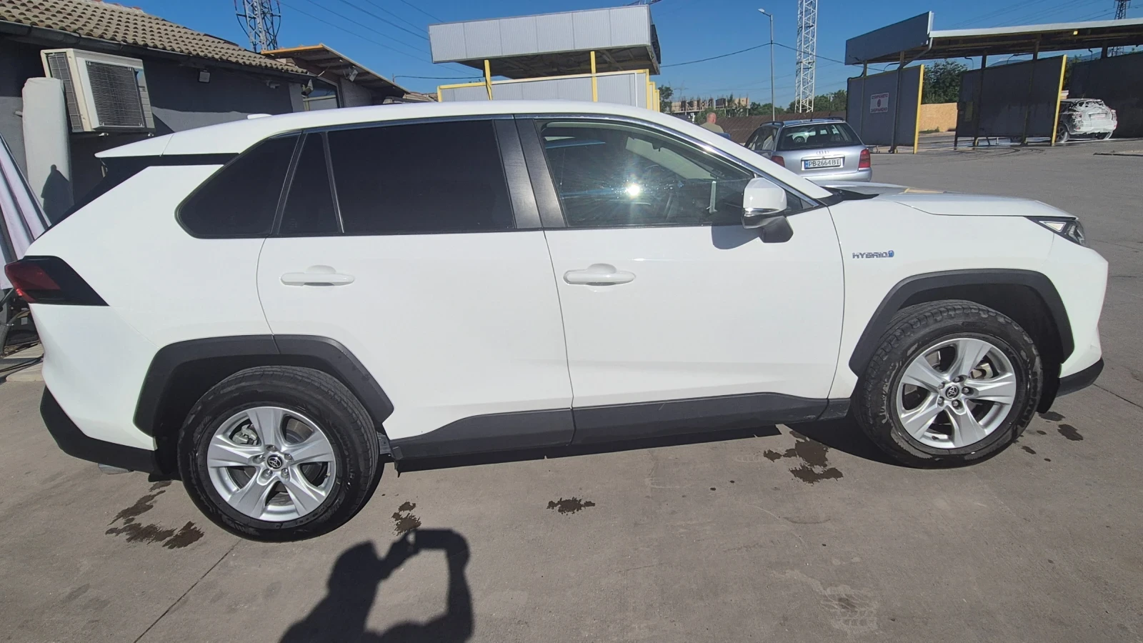 Toyota Rav4, снимка 13 - Автомобили и джипове - 55155470