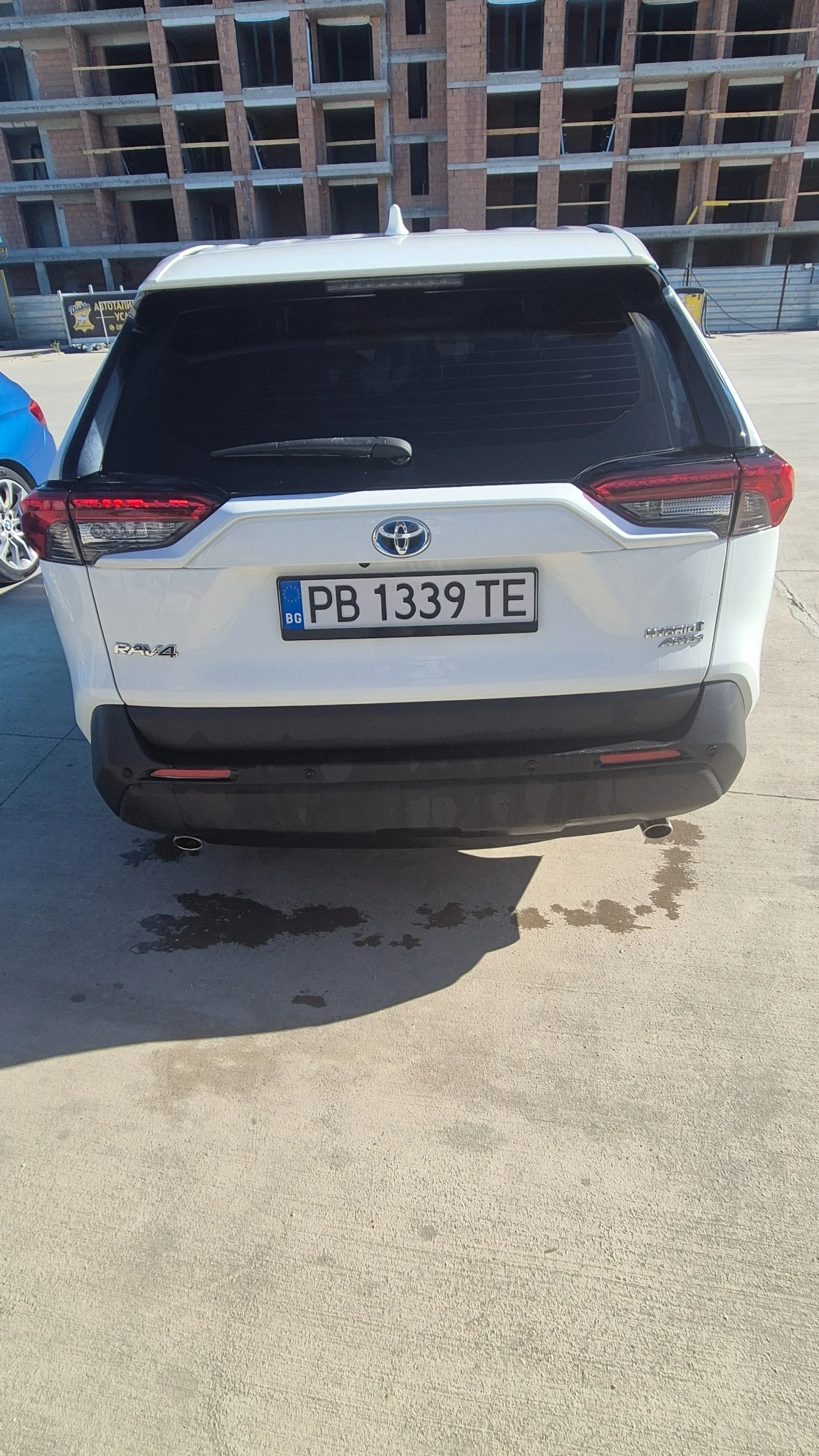 Toyota Rav4, снимка 12 - Автомобили и джипове - 55155470