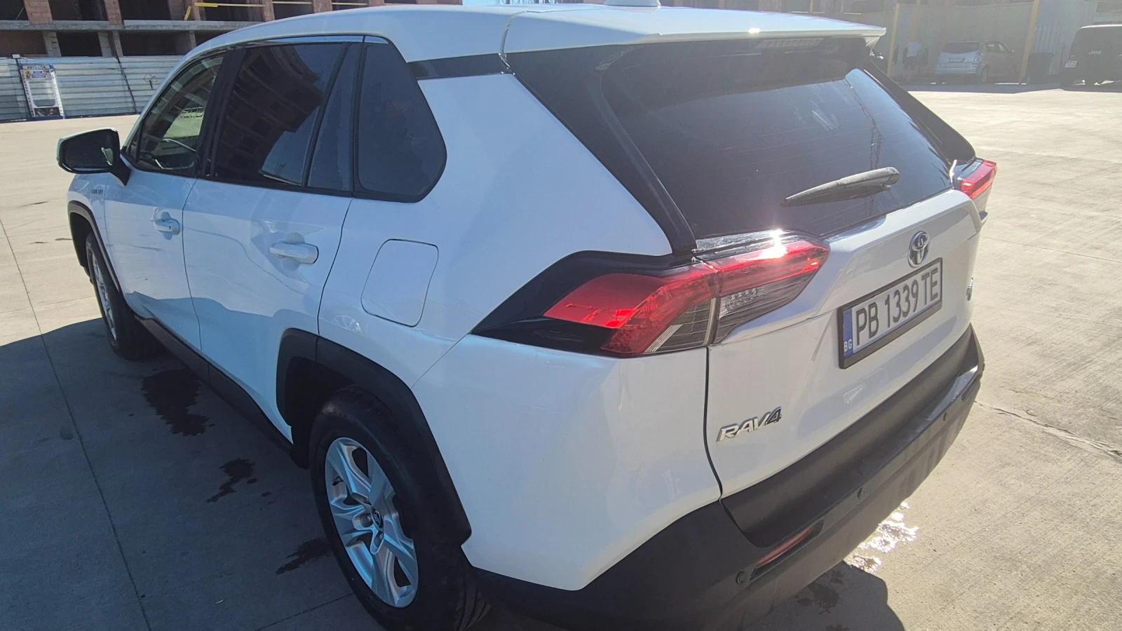 Toyota Rav4, снимка 16 - Автомобили и джипове - 55155470
