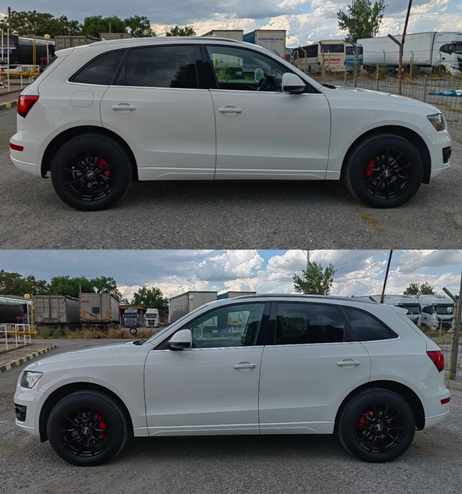 Audi Q5 Premium Plus РЕАЛНИ 198хил км!, снимка 4 - Автомобили и джипове - 55165420