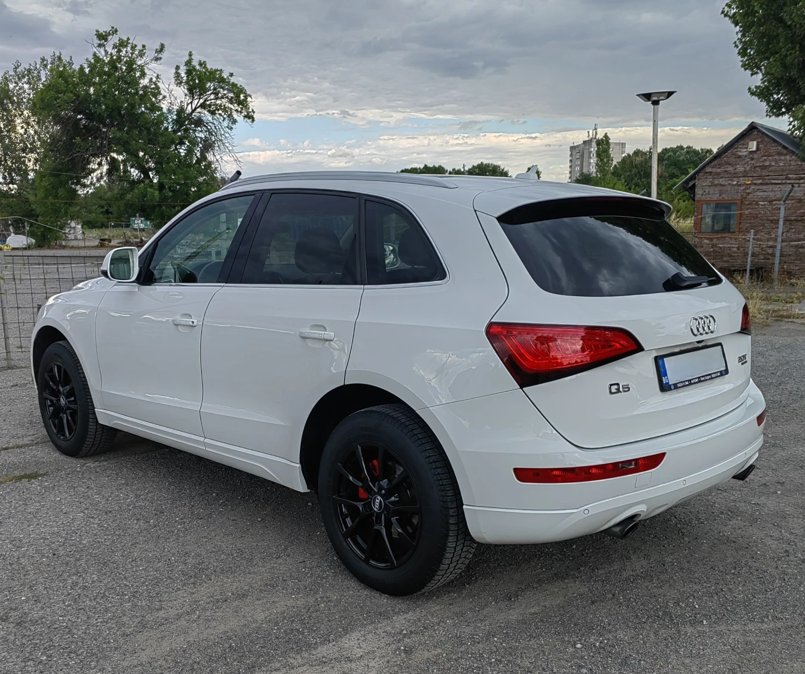 Audi Q5 Premium Plus РЕАЛНИ 198хил км!, снимка 5 - Автомобили и джипове - 55165420