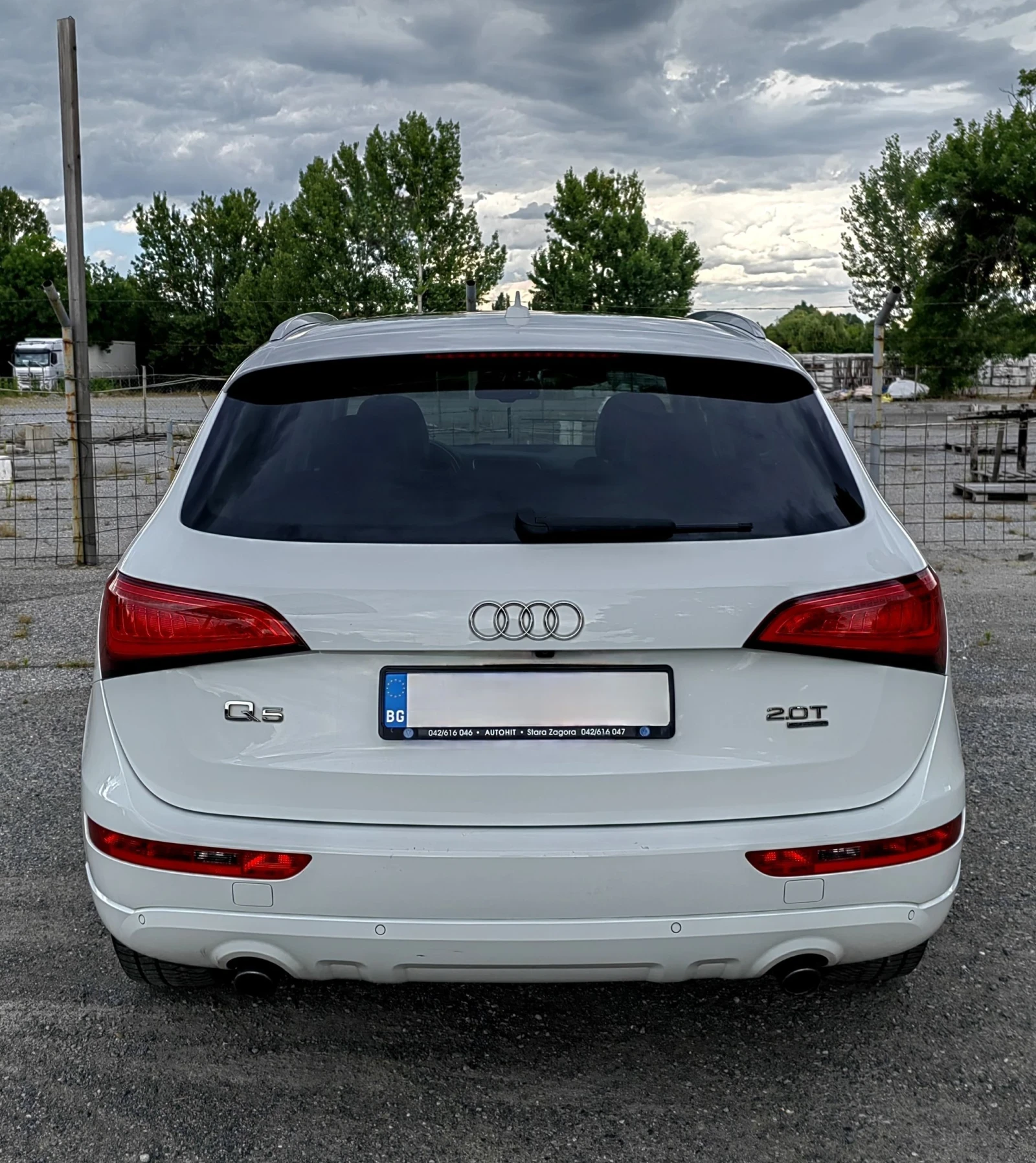 Audi Q5 Premium Plus РЕАЛНИ 198хил км!, снимка 7 - Автомобили и джипове - 55165420