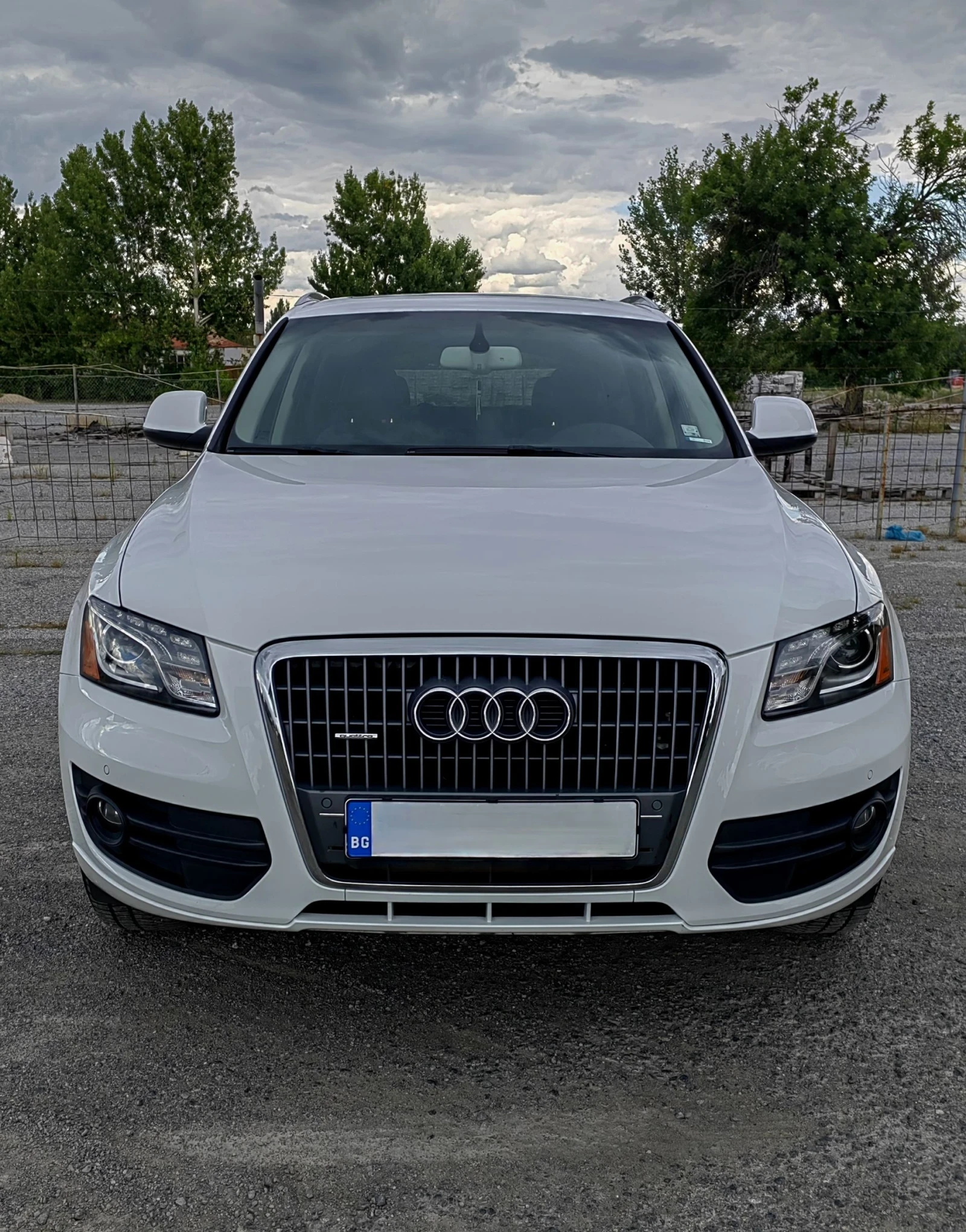 Audi Q5 Premium Plus РЕАЛНИ 198хил км!, снимка 3 - Автомобили и джипове - 55165420