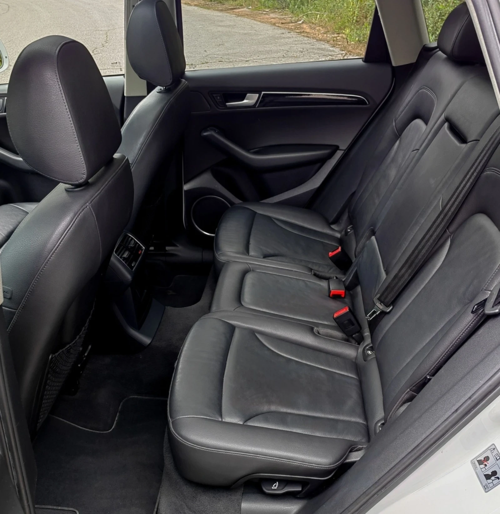 Audi Q5 Premium Plus РЕАЛНИ 198хил км!, снимка 11 - Автомобили и джипове - 55165420