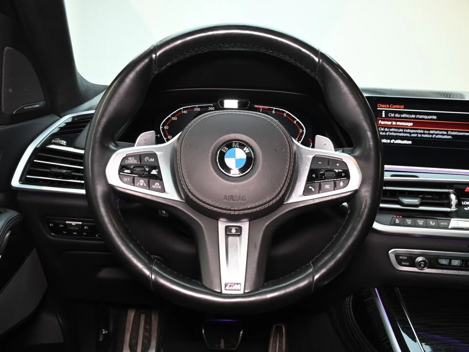 BMW X7 M-PK* HARMAN* 2XTV* PANO* LASER* DIS* ОБДУХ* КРАЙН, снимка 7 - Автомобили и джипове - 55220980