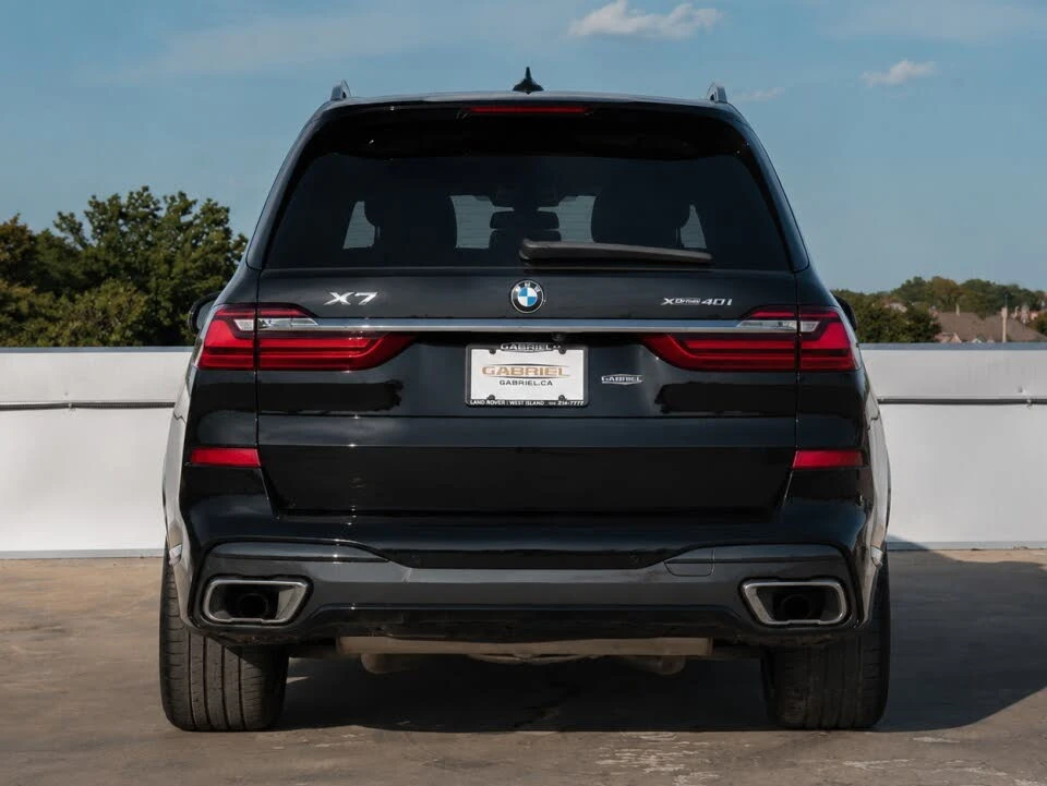 BMW X7 M-PK* HARMAN* 2XTV* PANO* LASER* DIS* ОБДУХ* КРАЙН, снимка 3 - Автомобили и джипове - 55220980