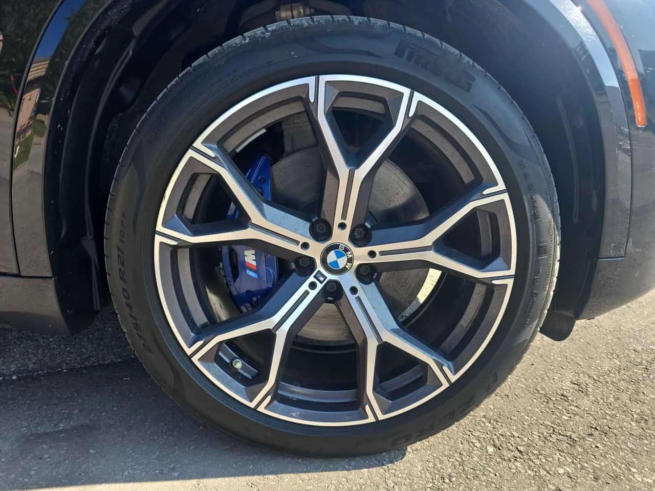 BMW X5 xDrive40i M SPORT | CARFAX | АВТОКРЕДИТ , снимка 6 - Автомобили и джипове - 55676476