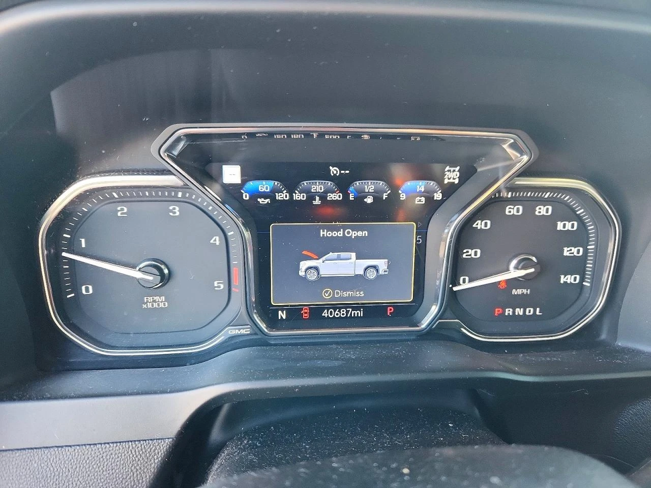 Gmc Sierra 6.6l K3500 Denali, снимка 8 - Автомобили и джипове - 55976740