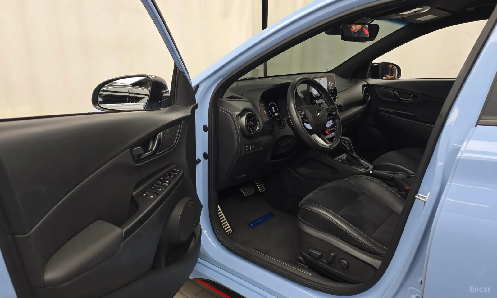 Hyundai Kona Gasoline 2.0 2WD, снимка 10 - Автомобили и джипове - 56205573