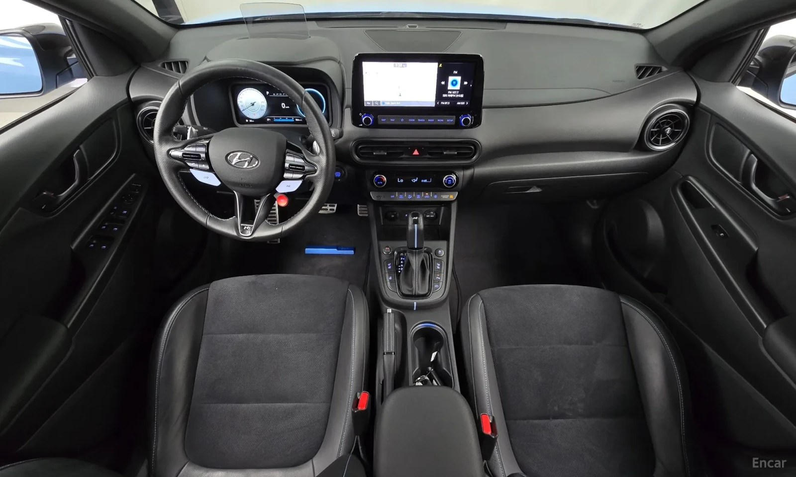 Hyundai Kona Gasoline 2.0 2WD, снимка 7 - Автомобили и джипове - 56205573