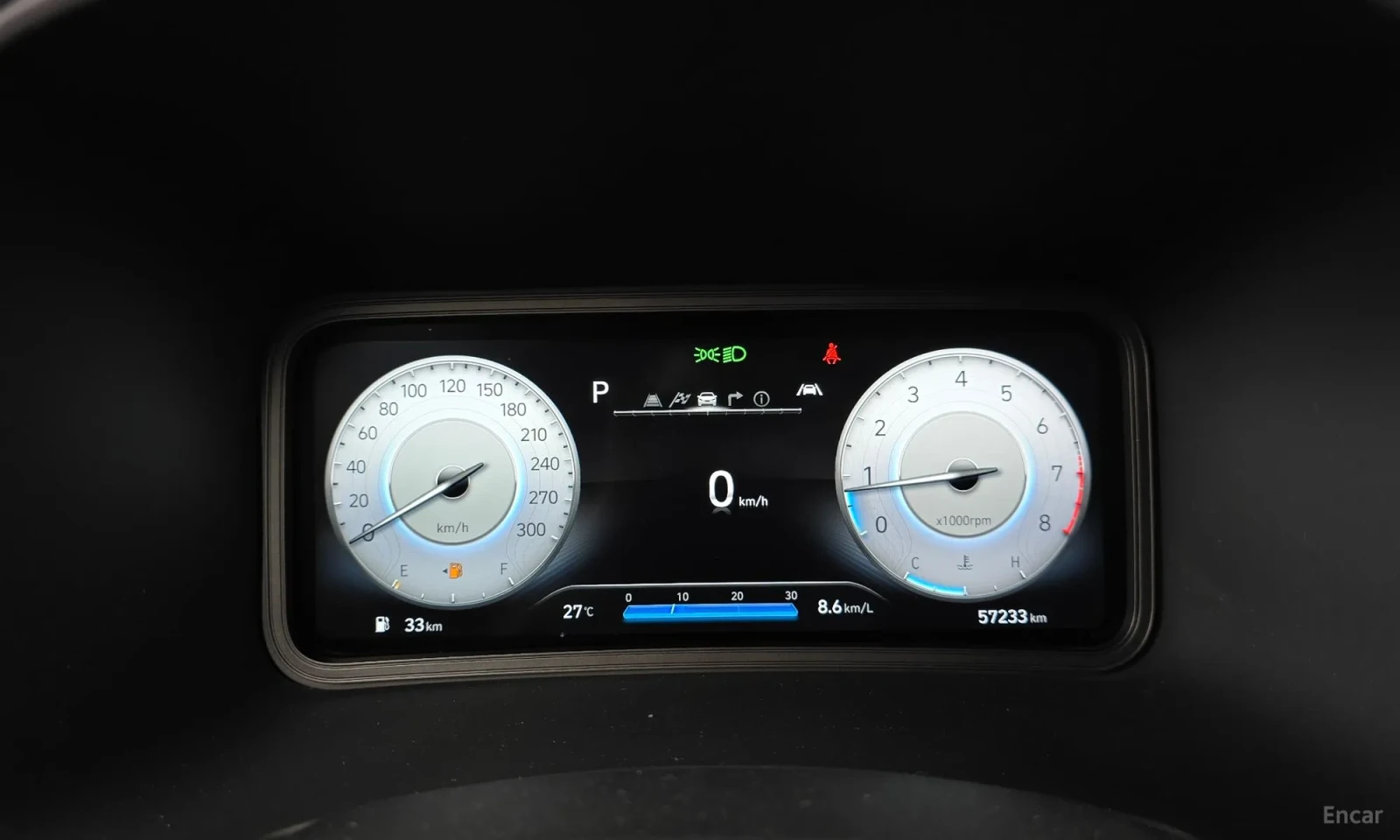 Hyundai Kona Gasoline 2.0 2WD, снимка 8 - Автомобили и джипове - 56205573