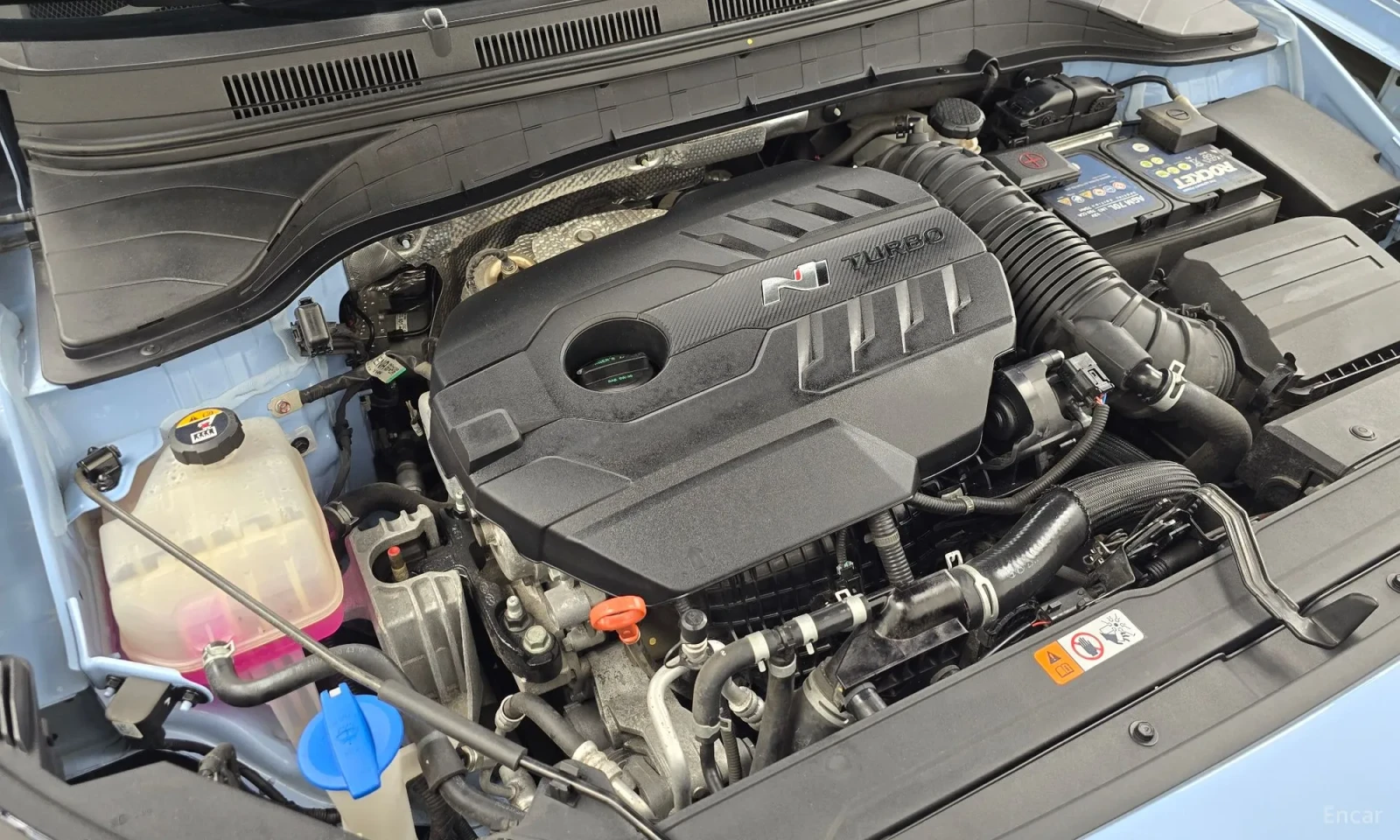 Hyundai Kona Gasoline 2.0 2WD, снимка 6 - Автомобили и джипове - 56205573