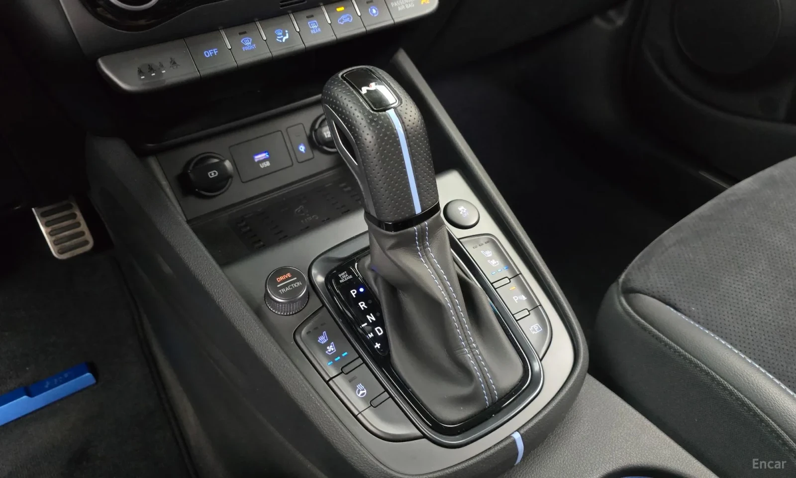 Hyundai Kona Gasoline 2.0 2WD, снимка 9 - Автомобили и джипове - 56205573